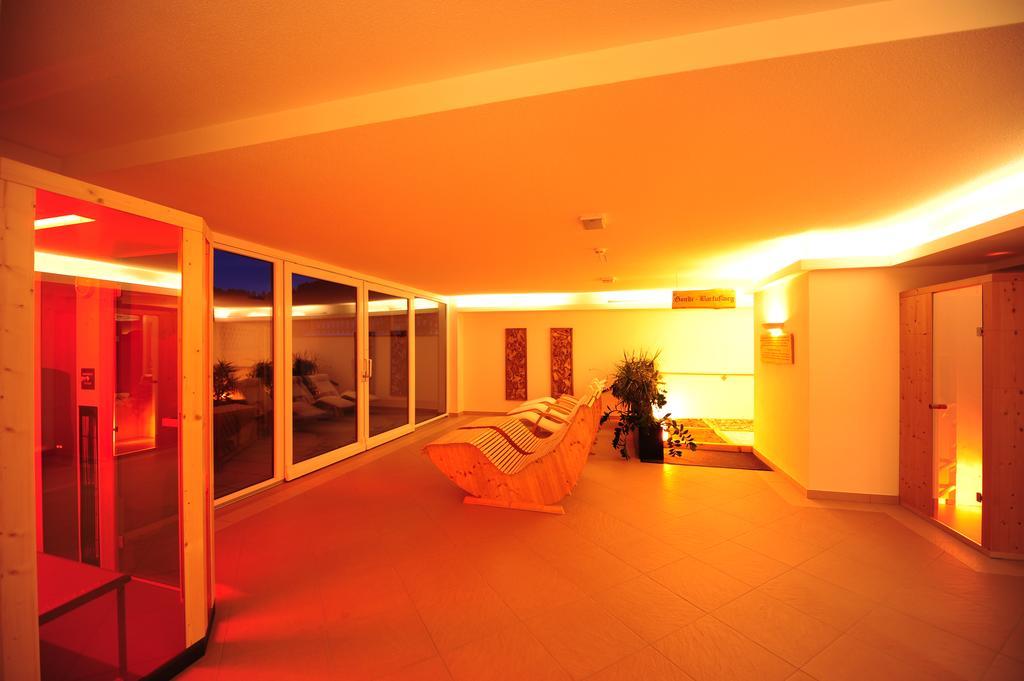Aparthaus Gondeblick Fiss Exterior foto