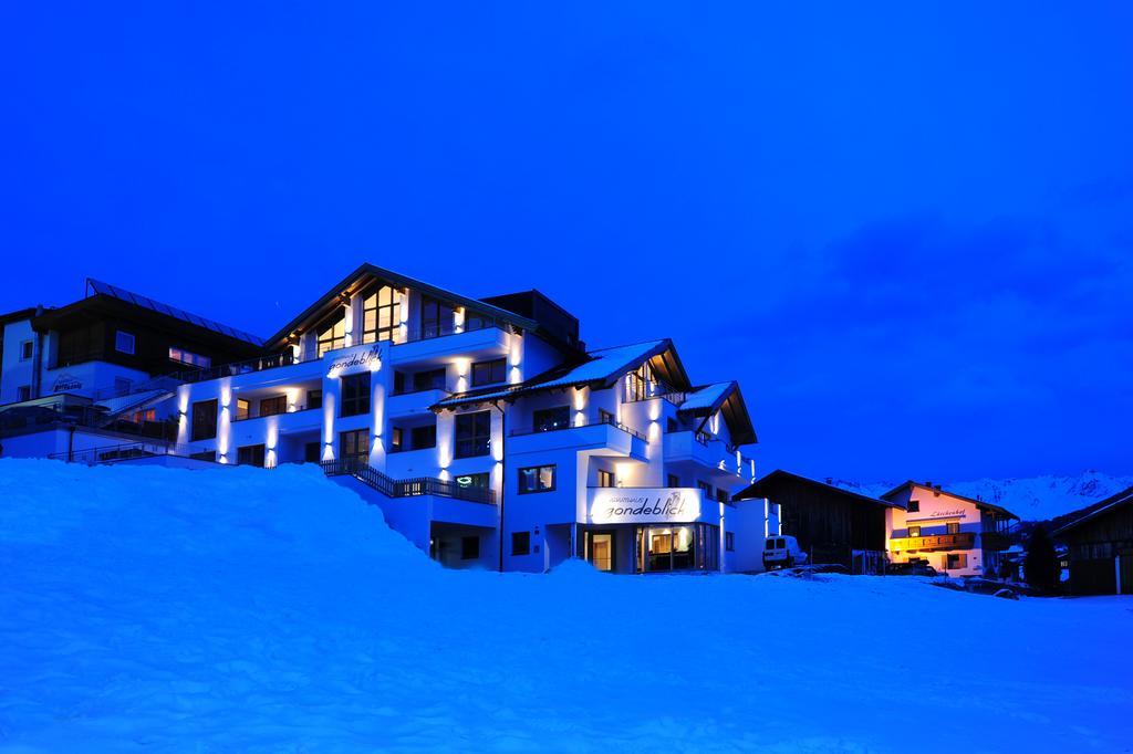 Aparthaus Gondeblick Fiss Exterior foto
